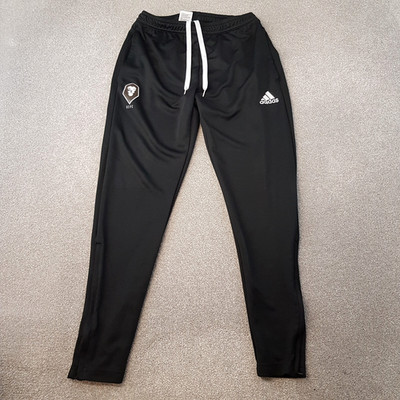 Adidas Salford City Mens Tracksuit Bottoms Medium Black Football Training Pants