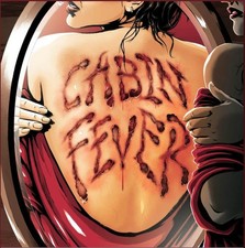 Cabin Fever Soundtrack Nathan Barr Angelo Badalamenti Vinyl LP