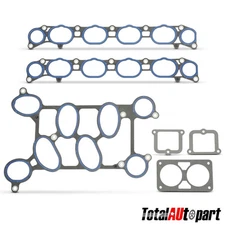 Engine Intake Manifold Gasket Set for Lincoln Navigator 1999-2004 DOHC V8 5.4L