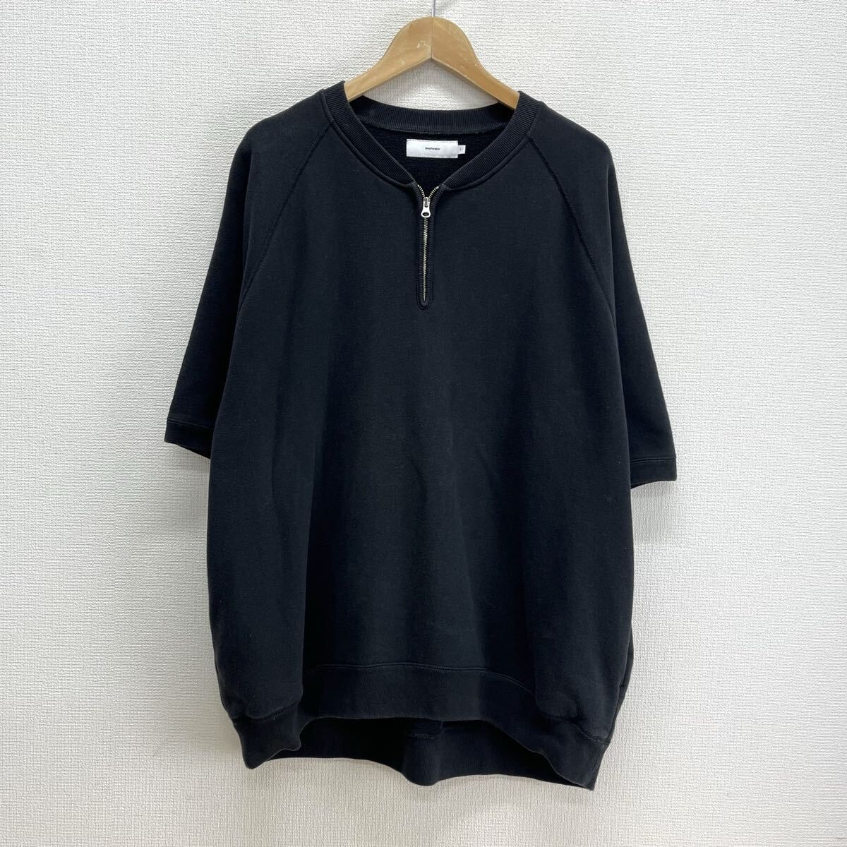 Graphpaper LOOPWHEELER Graph Paper LOOPWHEELER GU… - image 1