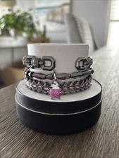 Bomb Party Halloween 2025 "Darkness Never Looked So Good" ST95363 Cauldron Charm