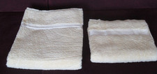 Set Handtücher "EGERIA Verona"  hellgelb  50x100  +  75x140 cm  Neu