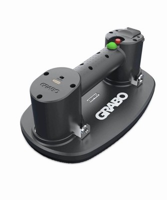 GRABO Lifter-20 Electric Vacuum Suction Cup Lifts up to 375lbs