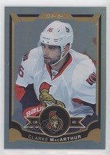 2015-16 O-Pee-Chee Rainbow Foil Clarke MacArthur #489 xp6