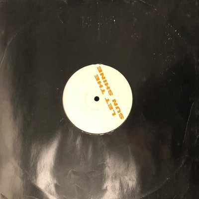 Lehner & Biebl - Let The Sun Shine - UK 12'' Vinyl - 1999 - Variation