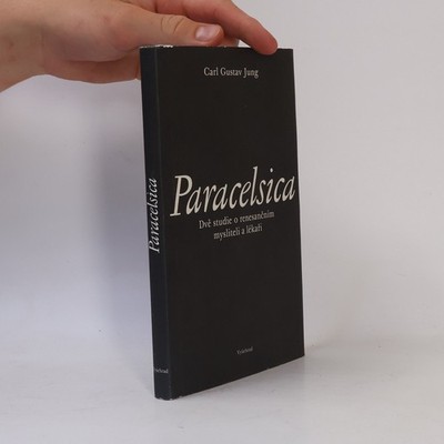 Paracelsica  |  Carl Gustav Jung