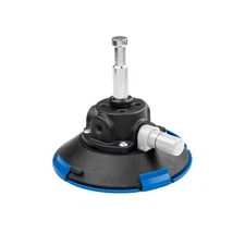 Kupo 6" Pump Suction Cup with 5/8" Baby Pin, 2023 Version