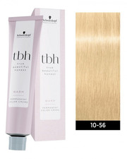 Image of Schwarzkopf Professional TBH 10-56 Ultra Light Blonde Chocolate Mahogany Hair Co