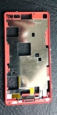 TELAIO per SONY XPERIA Z3 Compact da 4,6" -  ROSSO