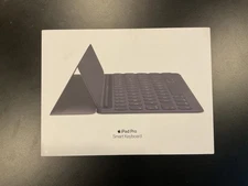 Apple Smart Keyboard (A1829) for 10.5-inch iPad Pro Black -MPTL2LL/A