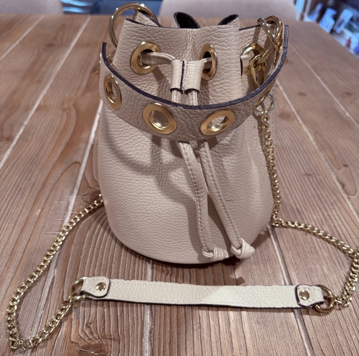 Vera Pelle Beige Bags & Handbags for Women for sale | eBay