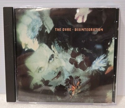 Disintegration by The Cure (CD, 1989)