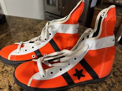 Converse Street Hockey Phil Esposito Re-Issue Kicks Sneakers 1U236 M Sz 7.5 NWT!