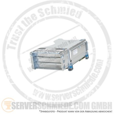 HP Primary Secondary Riser 1x x16 PCIe 5.0 incl. cage DL385 Gen11 P55097-B21