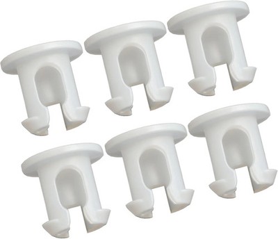 6 Pack Linkage Retaining Bushings Compatible with Kohler Engine Replace# 25 1...