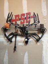 pse mach 30 ds compound hunting bow