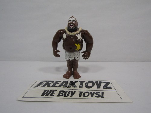1992 Hasbro WWF Series 7 Kamala, Not Packaged Figu...