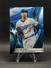 2025 Topps Chrome Black Blake Snell Blue /150 Color Match
