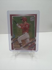 2021 Topps - Jose Iglesias #346 Mother's Day Hot Pink /50