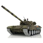 1/16 HengLong 3939 IR BB Battle 7.0 RC Tank RTR Metal Tracks Wheel Armor 360° — photo 8