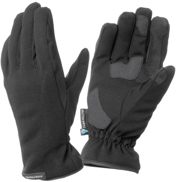 Handschuhe Handschuh Regenfest Tucano Urbano Monty BerüHren Wasserdicht GrÖSse S-image