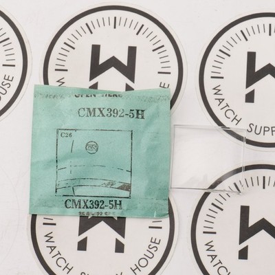 Vintage GS CMX392-5H Crystal 25.0 x 22.5 New Old Stock Part (MX)