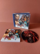 Thumbnail of ebay&reg; auction 377349171079 | The House Of The Dead 2 - Sega Dreamcast Spiel komplett 