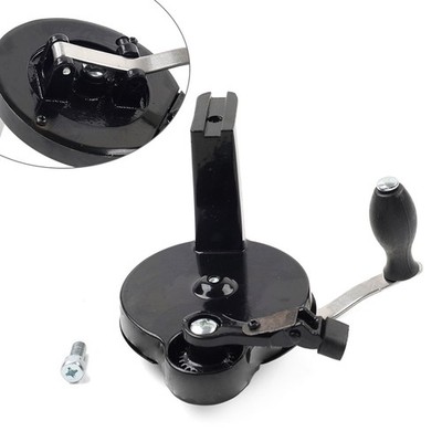 66 128 1SET Hand Crank fit for Singer Spoked Wheel Treadle Sewing Machines15 127