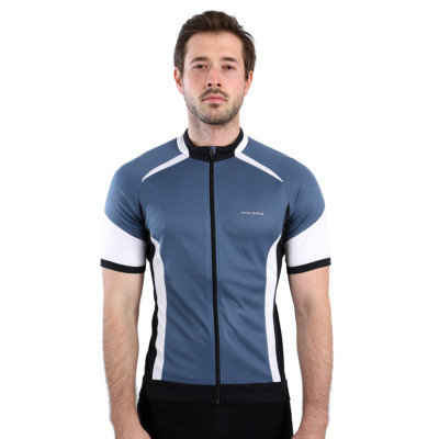 POLARIS RADTRIKOT BAXTER COOLPLUS SCHNELLTROCKNEND TECHNICAL STEEL GREEN JERSEY