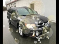 2016 Dodge Journey SXT / Limited in Grey