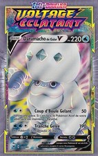 Darumacho de Galar V - EB04:Voltage Éclatant - 169/185 - Carte Pokemon Neuve FR