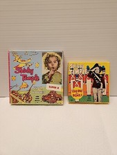 Shirley Temple 8mm Lot