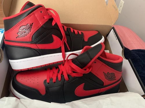 Nike Air Jordan Mid