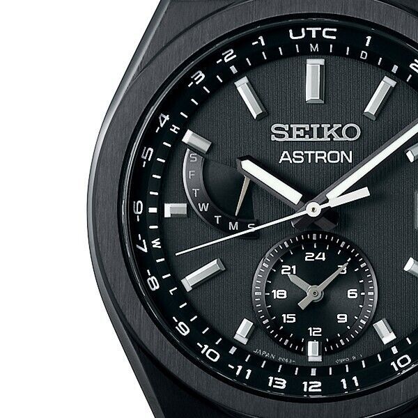 Seiko SBXY087 ASTRON NEXTER Solar Radio Controlled Made in Japan