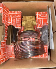DANFOSS Thermal Expansion valve Element 067B3342 3/8” ODF Air Conditioner RHA