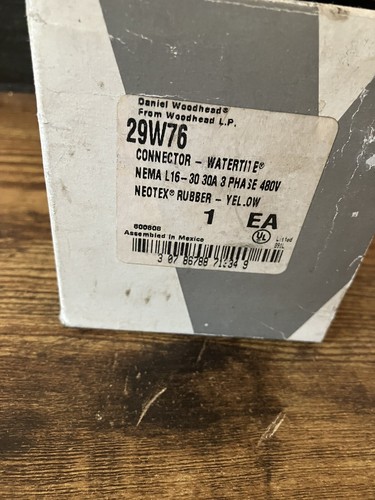 Wetguard Watertight Locking Connector 29W76 - Picture 8 of 8