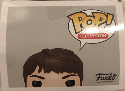 Funko POP Vinyl: Veep – Jonah Ryan Inkl. Chase-Variante, Sammlerfigur
