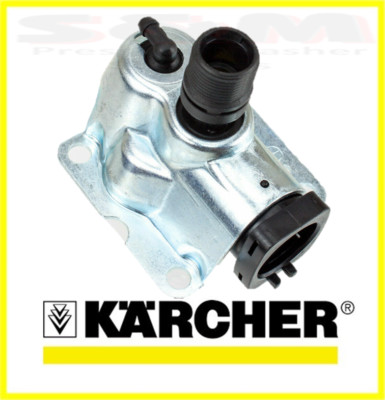 KÄRCHER Original Steuerpumpenkopfsatz 9.002-010.0 9.002-011.0 K3 K4 9.075-073.0