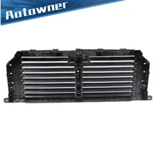 For 2021-22 Ford F-150 F150 Front Upper Radiator Grille Air Shutter Assembly