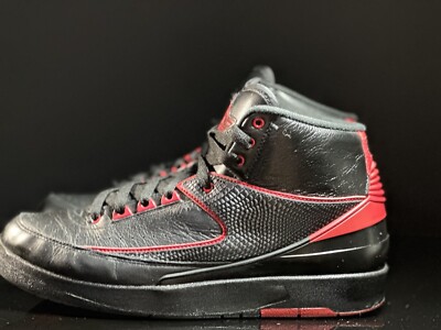 Air Jordan 2 Retro 'Alternate 87' (2016), Size 9 (Wmns 10.5] | eBay