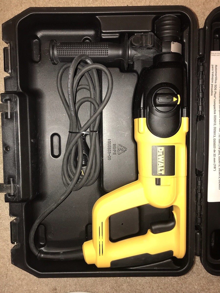 DEWALT D25262K 1