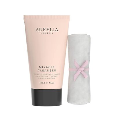 Aurelia Probiotic Miracle Cleanser FULLSIZE 50ML/1.69FLOZ - NEW IN BOX