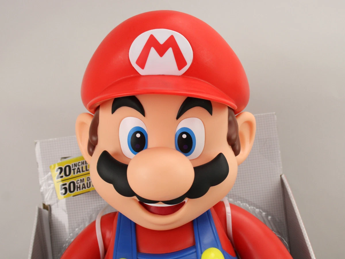 20 inch cheap mario figure