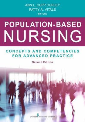 Population-Based Nursing, Second Edition: Concepts - 0826196136, paperback, FAAP