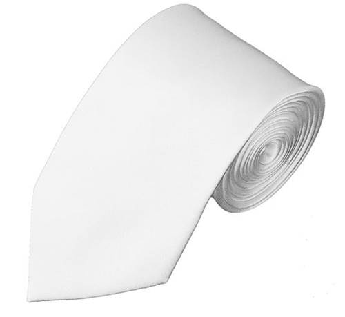 Manzini Neckwear® Men's Solid Color Polyester SLIM Tie Party wedding Necktie! - Picture 15 of 57