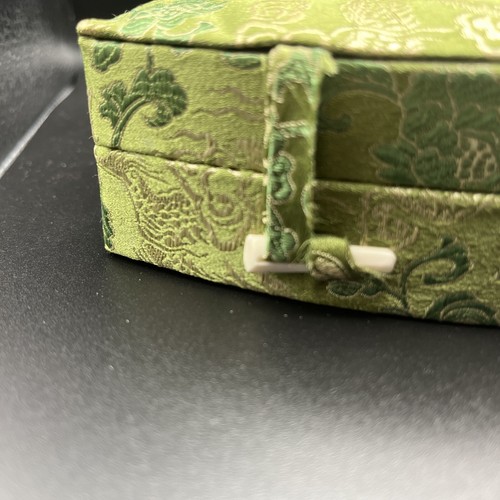 Vintage Chinese Calligraphy Set With 4 Brushes - Picture 4 of 7