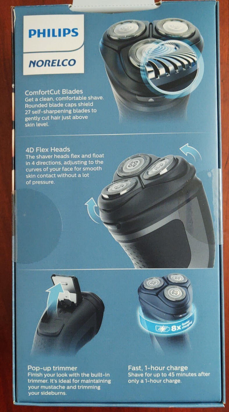 Philips Norelco Shaver 2500 S1311/82