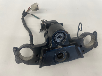 1995-1997 KAWASAKI NINJA ZX6 ZX600 ZX 6 600 E IGNITION SWITCH ASSY