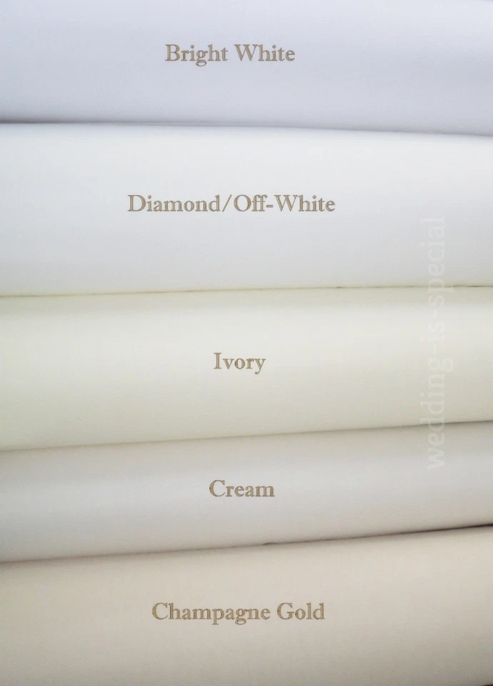 New IVORY Soft Wedding Bridal Veil 2 Tier Cathedral Satin Edge 126" UK - Image 2 of 3