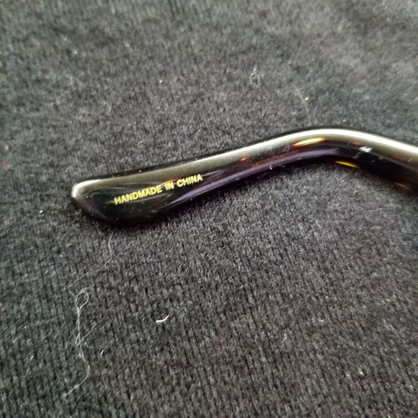 Nicole Miller Sunglasses A la Mode Black Tortoise 62 17-135mm Signature Eyewear